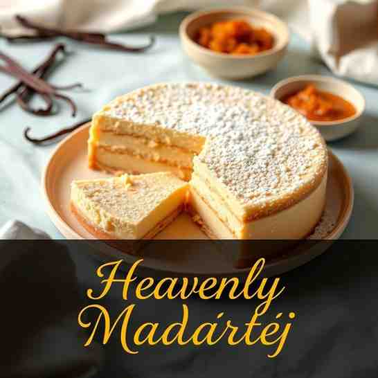 Heavenly Madártej - Top Vanilla Bean Recipes & Tips